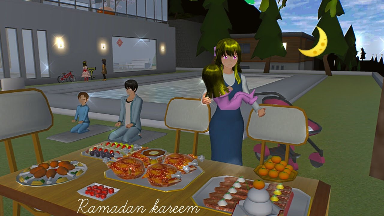 رمضان كريم 🤍🌙 Ramadan kareem