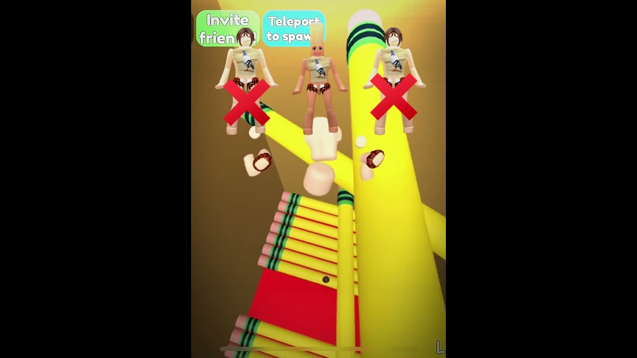 Playing dropper Challenge 😛 