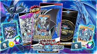HUGE LEAKS! NEW STRUCTURE DECK, SELECTION & MINI BOX, OVER RUSH RARES & MORE! | Yu-Gi-Oh! Duel Links