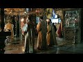 Cherubic Hymn before The Great Entrance Iviron Monastery Elder Antipas