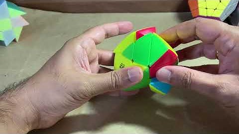 3 by 3 Mastermorphix Last Layer Edges - 4