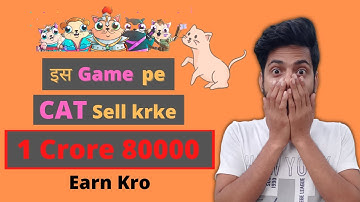 Crypto Kitties Game Explained / How to Earn Money By playing Crypto Kitties