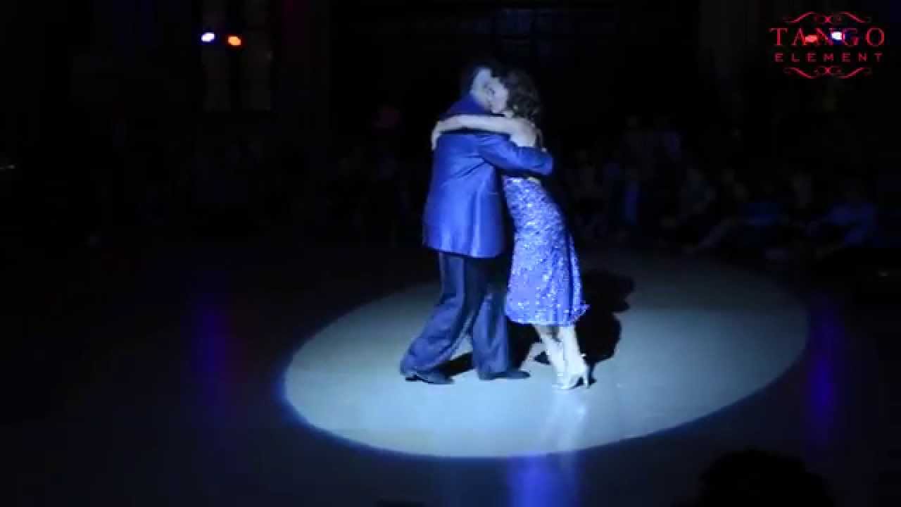 Tango Element Baltimore 2014 - Mariano 