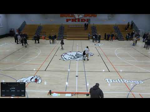 Williams Bay High School vs Prairie High School Mens Varsity Basketball