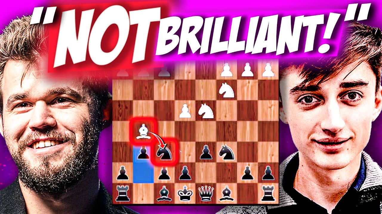 Daniil Dubov Shows 3079 Rated Grandmaster Who is the Boss In His Banter  Blitz 