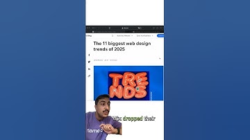 2025 web design trends