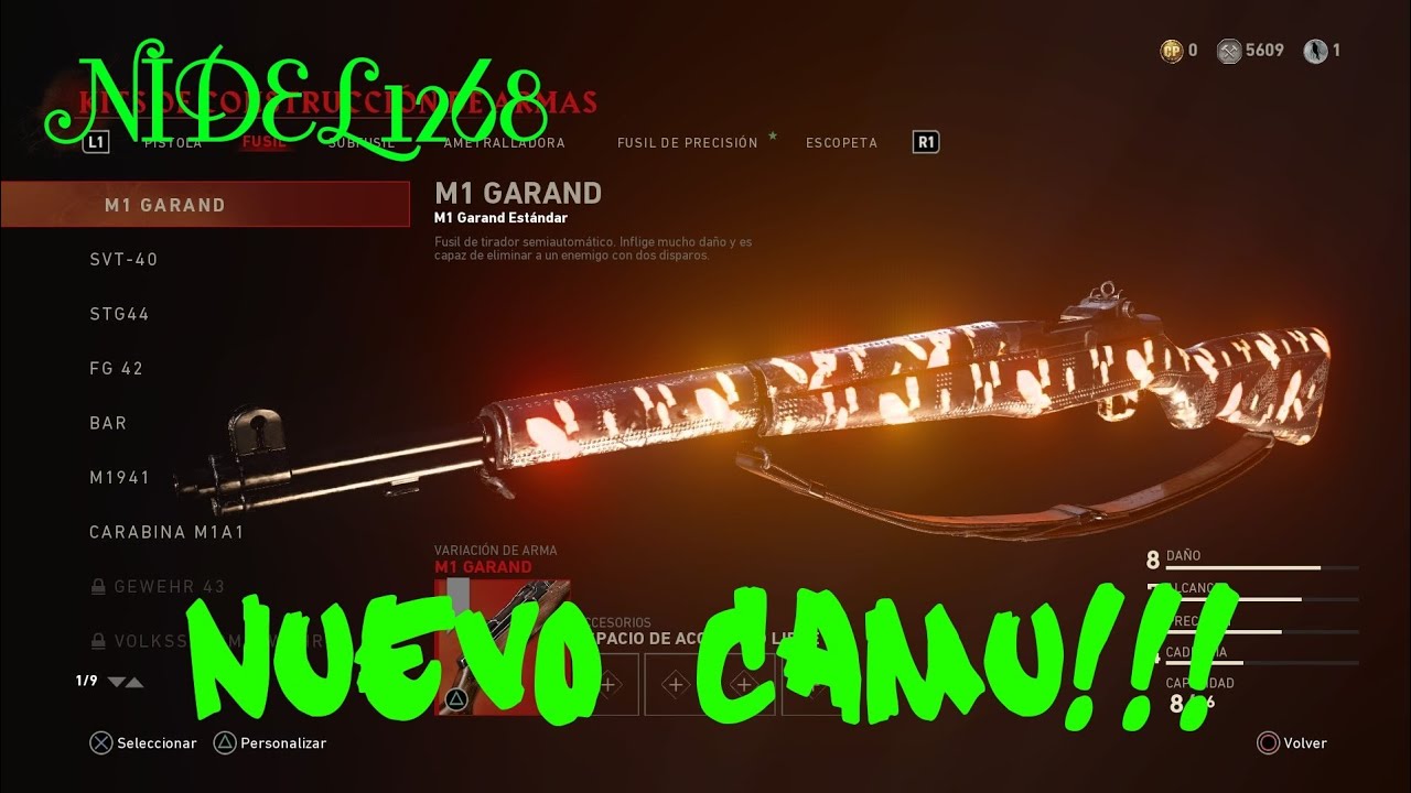 antenna WW2 NAZI ZOMBIS Wiii -CAMUFLAJE GRATIS!!GRACIAS Twich!!!