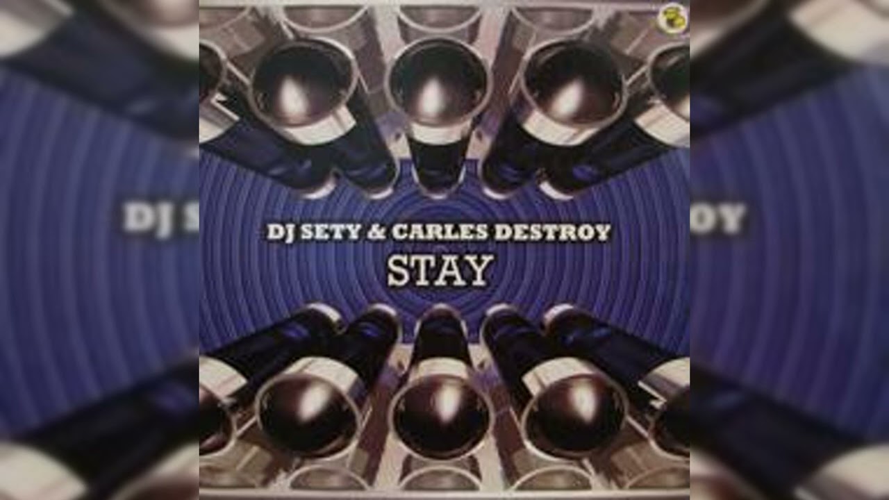 [72-453] DJ Sety & Carles Destroy - Stay