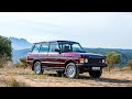 Sold: Range Rover Classic 200TDI 1994 Walkaround & Start "BEST AVAILABLE WORLDWIDE"