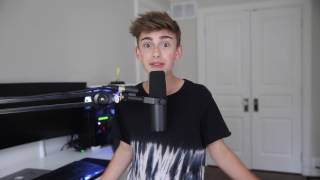 Video-Miniaturansicht von „Shawn Mendes - There's Nothing Holding Me Back (Johnny Orlando Cover)“