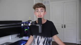 Shawn Mendes - There's Nothing Holding Me Back (Johnny Orlando Cover)