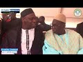 Ziyara tamani par aseid cheick mamadou konate chez aseid cherif ousmane madane haidara le 13042024