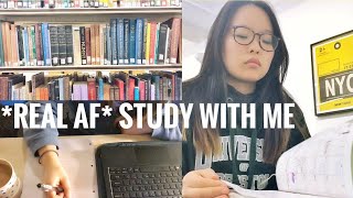 STUDYING FOR FINALS 72 hours *holy sh!t help* Bristol University Study Abroad International student