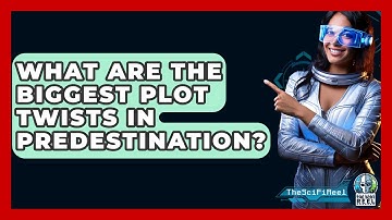 What Are The Biggest Plot Twists In Predestination? - The SciFi Reel
