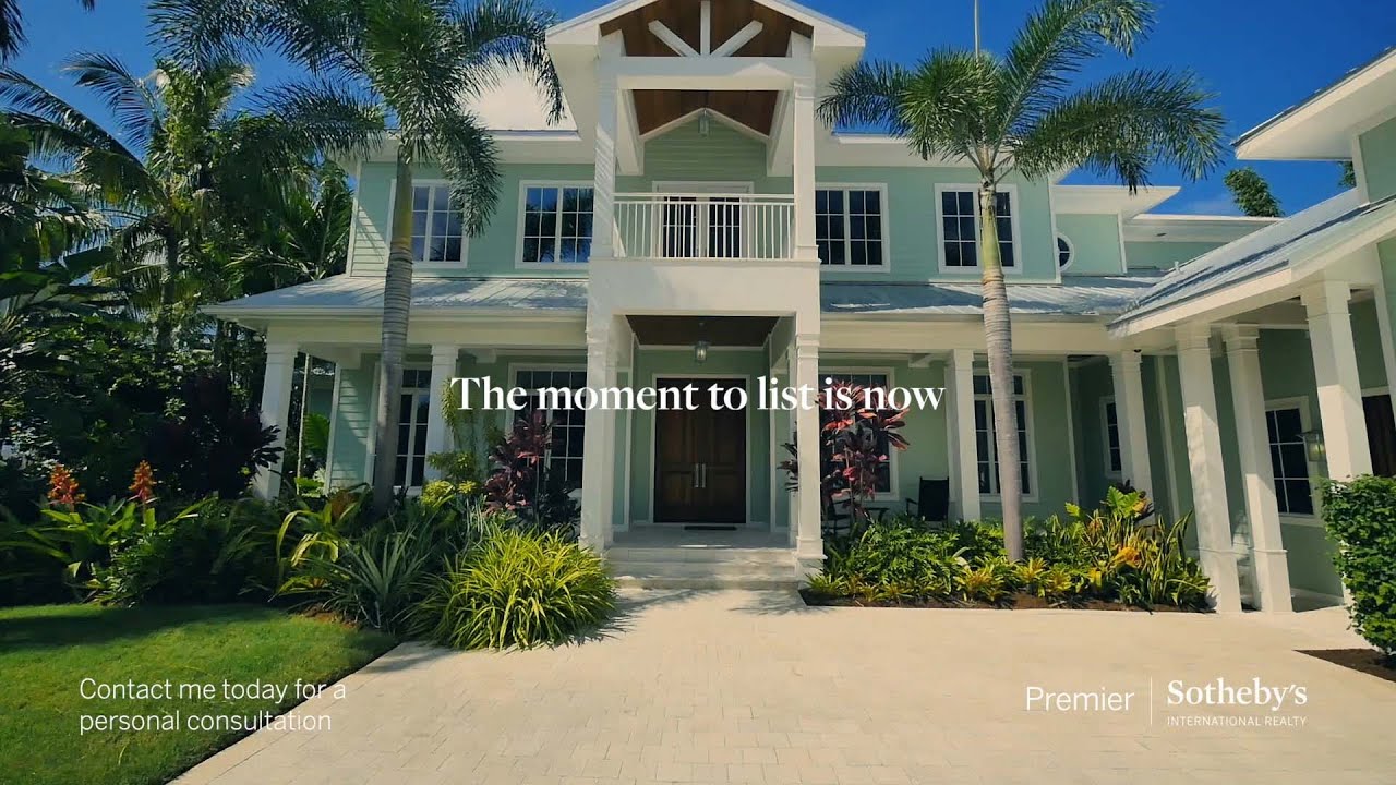 The Moment to List is Now - Naples Florida Real Estate - Diane Mato, Premier Sotheby's International