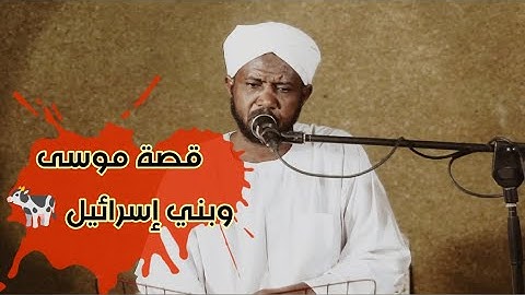 لَن نُّؤْمِنَ لَكَ حتى نَرَى الله جَهْرَةً |قصة موسى وبني إسرائيل 🐄| تلاوة جميلة للشيخ عمر يعقوب 🇸🇩🎧