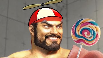 Is Street Fighter 6 a kids game?