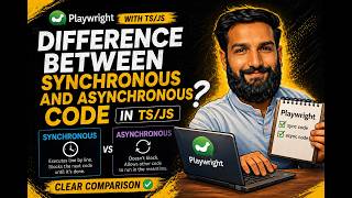 10 What is Synchronous and Asynchronous in TS/JS ?