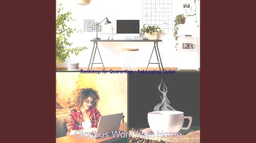 Background for Work from Home