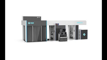 PJ Series Full Servo Controlled Gearless Type 8 Colors Flexo Printing Machine from Puji Machinery