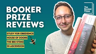 Reviewing the Booker Prize 2023 (spoiler-free) | Part 3