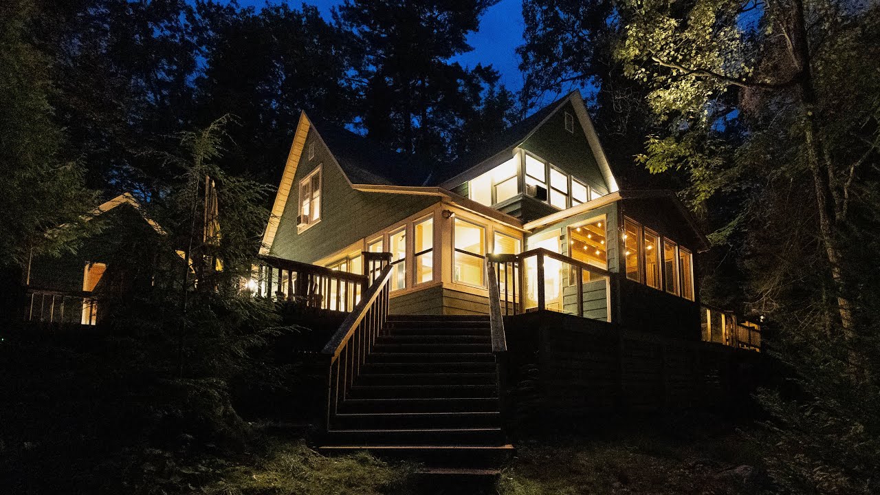 Sold: 1061 Bona Vista, Lake of Bays