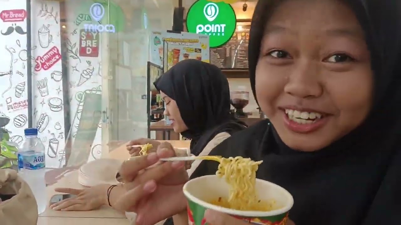 Perjuangan Liat Lomba