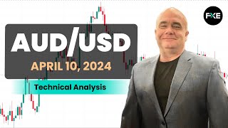 AUD/USD Daily Forecast and Technical Analysis for April 10, 2024, by Chris Lewis for FX Empire