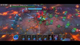 Lords Mobile Vergeway Chapter 5 stage 7 Easy Win 100%