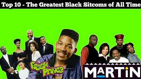 Top 10 - The Greatest Black Sitcoms of All Time - DayDayNews