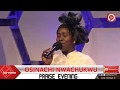 Osinachi nwachukwu worship  praise evening 2020