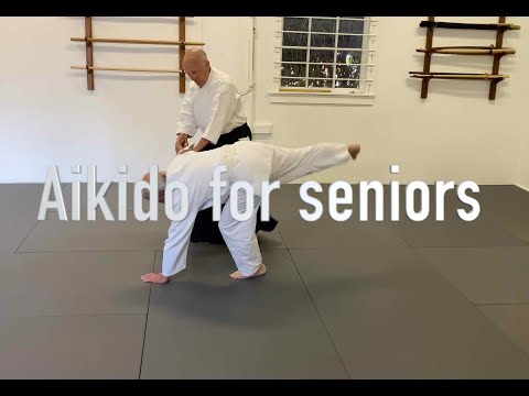 Aikido For Seniors