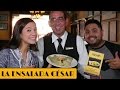 Ensalada César con El Guzii - Receta e Historia - La Cooquette