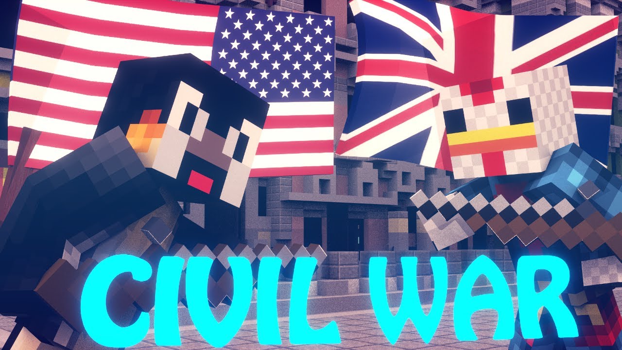 Civil war flans mod 1.7.10