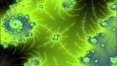 Mandelbrot fractal zoom 5