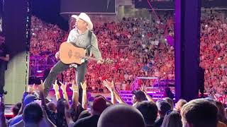 "American Pie," Garth Brooks in Lincoln, NE on 08.14.2021 screenshot 5