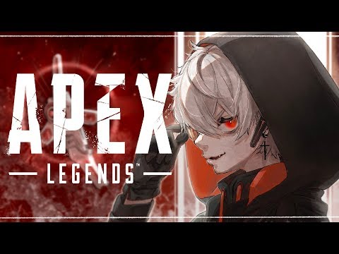 【 Apexlegends 】シーズンギリギリまでダイアを目指す超特急【 エーペックス 】