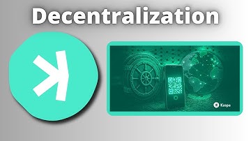 What Makes Kaspa Decentralized?