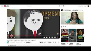 GG Reacts -  EA did nothing wrong! History From EAs Perspective 😭😂