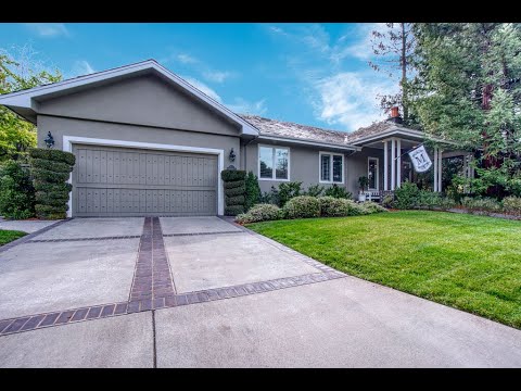 100 Del Carlo Court, Los Gatos, CA home video tour