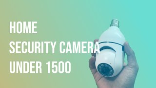 Home Security Camera