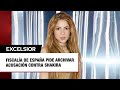 Fiscalía de España pide archivar acusación contra Shakira