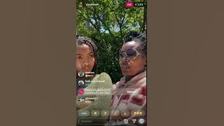 YARA SHAHIDI TALKS PREVIOUS FEAR OF DOGS ON IG LIVE WITH HER MOM (MAY 16)SUBSCRIBE🙏