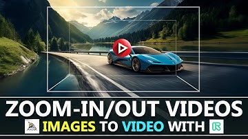 Turn AI Art into Zoom In Out Videos with Midjourney and Runway Frame Interpolation