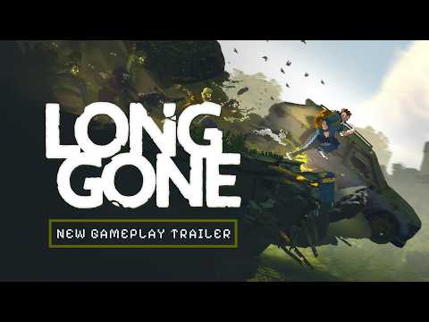 LONG GONE [ New Gameplay Trailer] | PC