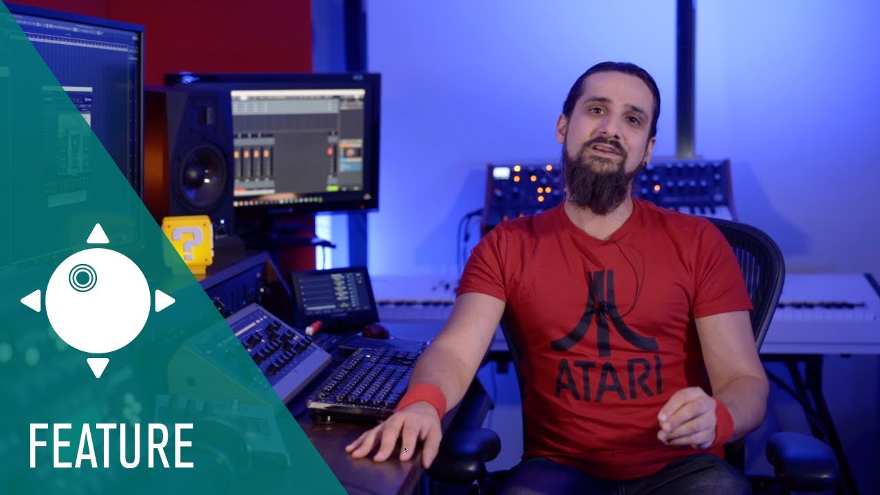 Olympus Choir Micro Walkthrough | VST Instrument for HALion - YouTube