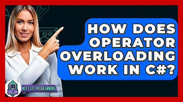 How Does Operator Overloading Work In C#? - Next LVL Programming