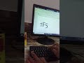 How to make Teliphone logo#computer #logodesign #msword #easy