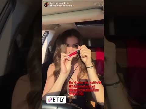 Burcu Özberk -