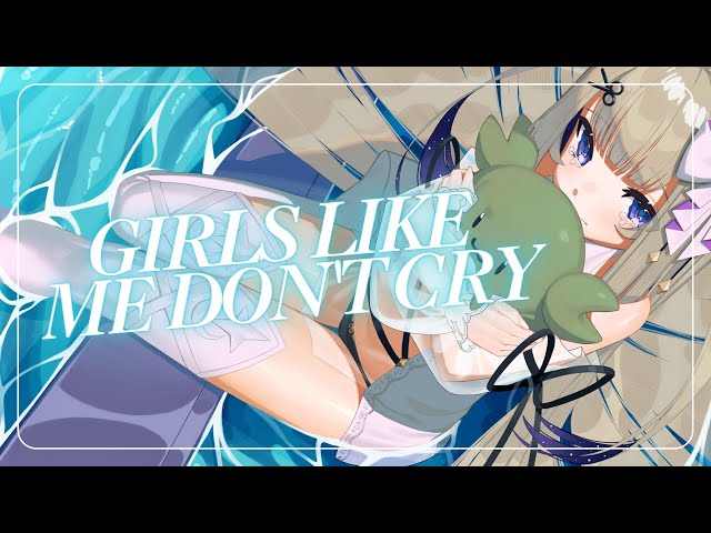 girls like me don’t cry - thuy / Cover by Shiina class=